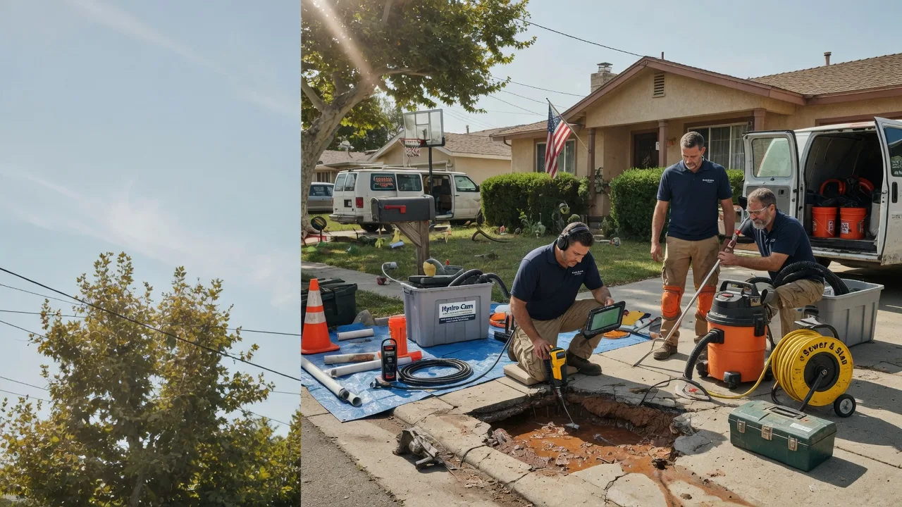 Slab Leak Repair in Rocky Mount, VA near me